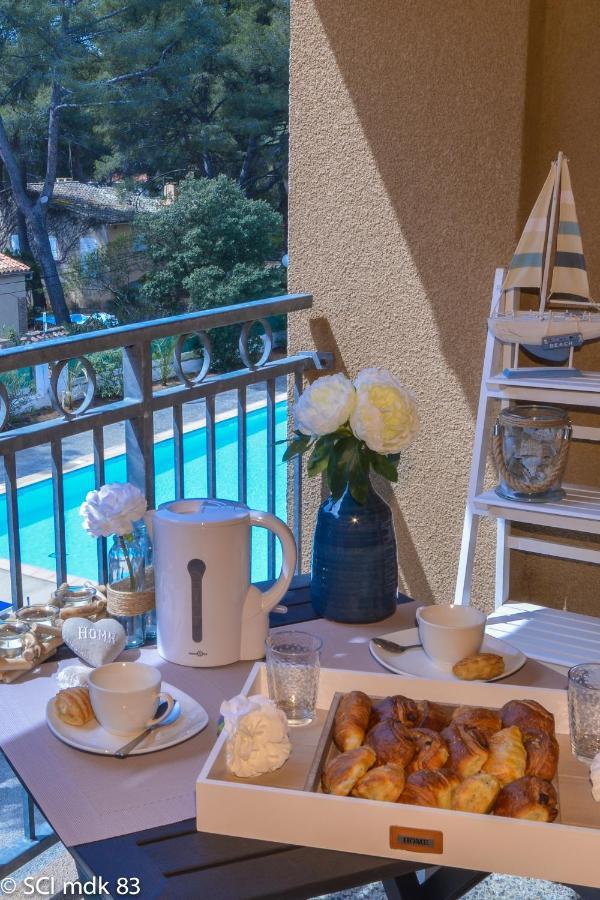 Sanary Sur Mer, Soleil Et Douceur III Экстерьер фото